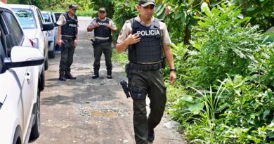 Eight human heads found on roadside with chilling three-word message | World | News