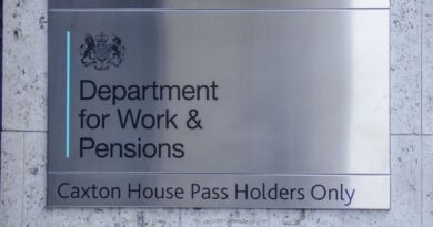 DWP claimants receiving letter with three months ‘to act’ | Personal Finance | Finance