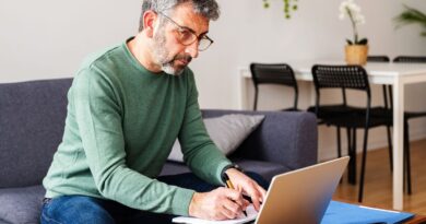 HMRC reminder to self-employed Brits as new tax deadline looms | Personal Finance | Finance