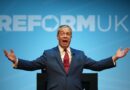 State pension triple lock future ‘up for debate’, says Nigel Farage | Personal Finance | Finance