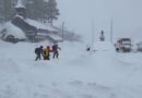 Tragedy as eight skiers found dead after California avalanche | World | News Tragedy as eight skiers found dead after California avalanche | World | News