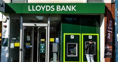Lloyds, Halifax and Santander closing 56 UK branches in next 3 months – full list | Personal Finance | Finance