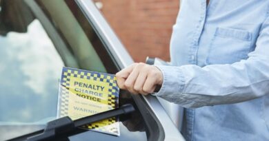 Drivers warned ‘protect yourself’ after £1.4bn of parking fines in 1 year