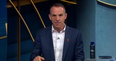 Martin Lewis blasts ‘morally wrong’ Rachel Reeves over threshold | Personal Finance | Finance