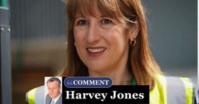 Rachel Reeves declares war on jobs – potty-mouthed maniac behind it | Personal Finance | Finance