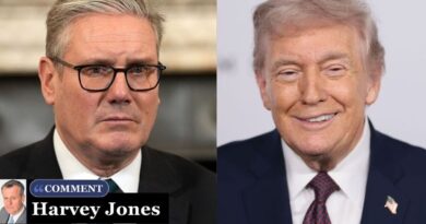 Poor Keir Starmer got ONE thing right – Donald Trump just killed it | Personal Finance | Finance