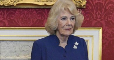 Queen Camilla’s secret gesture with beautiful £64,000 brooch | Royal | News