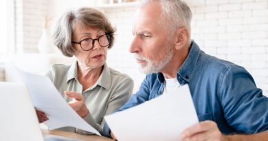 State pension warning as ‘many pensioners’ cross HMRC threshold | Personal Finance | Finance