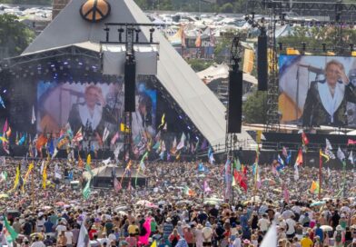Glastonbury’s silence to be replaced by biggest ever music festival | UK | News