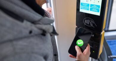 Everything you need to know as contactless card rules about to change | Personal Finance | Finance