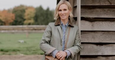 Zara Tindall’s ‘beautiful’ handbags are still in stock | Royal | News