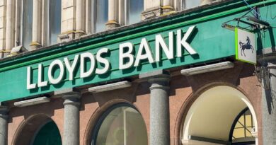 Lloyds introduces major change as 162 branches to close in 2026 | Personal Finance | Finance