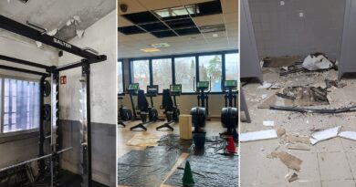 La capital mundial del deporte de Almeida tropieza con el estado real de las instalaciones públicas | Noticias de Madrid