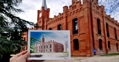 La Quinta de Torre Arias, la finca de la condesa que los vecinos salvaron para su barrio | Noticias de Madrid