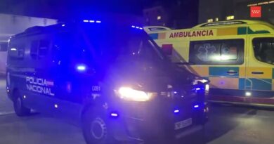 Detenida una mujer por apuñalar a su vecina de 56 años en Madrid | Noticias de Madrid