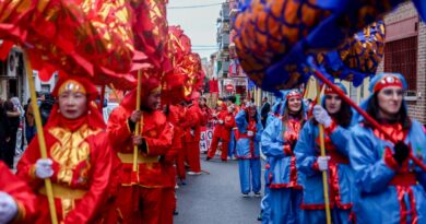 5 planes gratis en Madrid del 20 al 27 de febrero: el Año Nuevo chino y un concierto de violonchelo | Noticias de Madrid