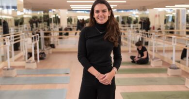 El barre, mezcla de yoga, pilates y ballet, invade las zonas pijas de Madrid: 43 locales en cuatro años | Noticias de Madrid