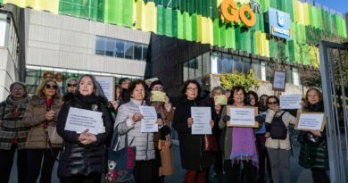 Si tienes 65 años o más, te quedas fuera de estos polideportivos públicos de Madrid | Noticias de Madrid