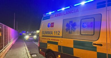 Muere un hombre de 30 años tras ser atropellado en Coslada | Noticias de Madrid