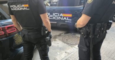 Herido grave un hombre al ser atacado por la espalda con un arma blanca en Madrid | Noticias de Madrid