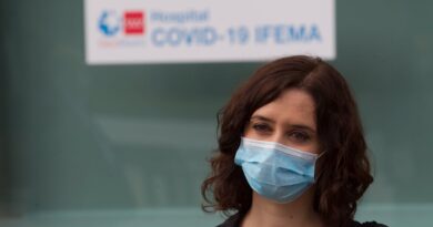 La justicia condena al Gobierno de Ayuso a indemnizar 3 millones por el impago de mascarillas del hospital de Ifema | Noticias de Madrid