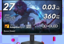 Alienware’s fast 27-inch QD-OLED gaming monitor is 23 percent off
