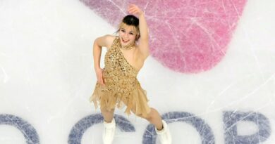 U.S. claims gold in women's hockey and figure skating at Winter Games