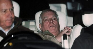 Fallout from the arrest of Andrew stemming from Jeffrey Epstein