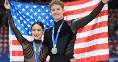 Madison Chock says ice dance judges should «be vetted and reviewed» after France’s controversial win at Winter Olympics