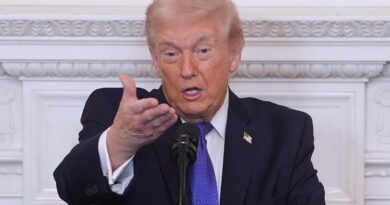 Trump says he’s considering limited military strike on Iran