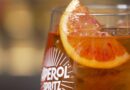 Celebrate the end of the Olympics with Italy’s iconic aperol spritz