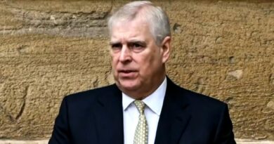 Former Prince Andrew arrested over suspected misconduct in public office