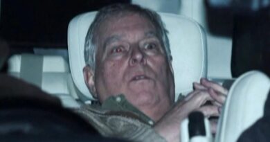 Former Prince Andrew released but not cleared after arrest in connection with Epstein files