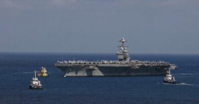 Iran responds to Trump’s claims amid U.S. military buildup in region