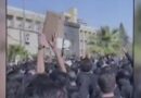 Iran protests ignite again; woman in Tehran says students are brave for demonstrating after bloody crackdown