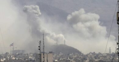 Middle East tensions escalate after U.S.-Israeli strikes on Iran