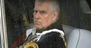 Police investigation into former Prince Andrew widens
