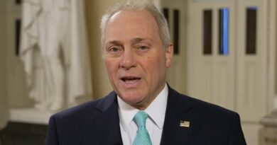 Scalise says Iran isn’t done “trying to create a nuclear weapon” amid potential U.S. strike