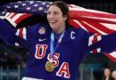 Team USA women’s hockey team defeats Canada in Olympic final