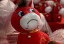 The "crying horse" toy taking over China's internet