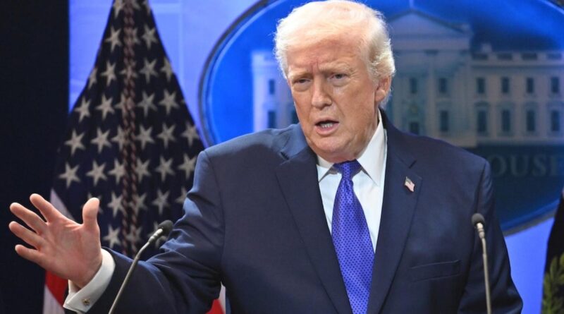 Trump raises new global tariffs to 15% after Supreme Court decision