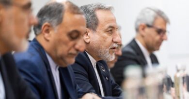 U.S. and Iran wrap up second round of nuclear talks