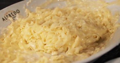 Fettuccine Alfredo: A recipe for La Dolce Vita