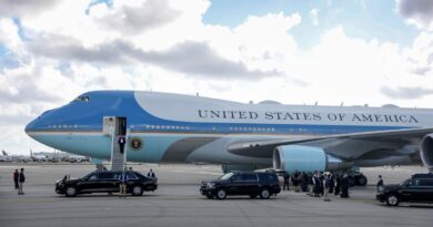 Qatar to donate a jumbo jet for Trump’s exclusive use as a presidential plane