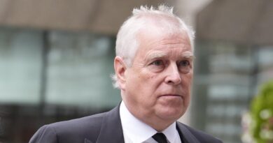 Prince Andrew stripped of titles and must surrender lease to Royal Lodge in Windsor