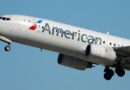 American Airlines 737 plane found with apparent bullet hole after flight from Miami to Colombia