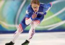 American Jordan Stolz wins 2nd speedskating gold at Winter Olympics