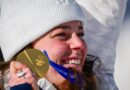 U.S. Olympic skier Breezy Johnson has plans for her broken and repaired gold medal