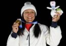 Bobsledder Elana Meyers Taylor captures gold, her sixth Olympic medal overall