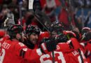 Canada’s men’s hockey team narrowly beats Finland in the Olympic semifinal, advancing to the gold‑medal match